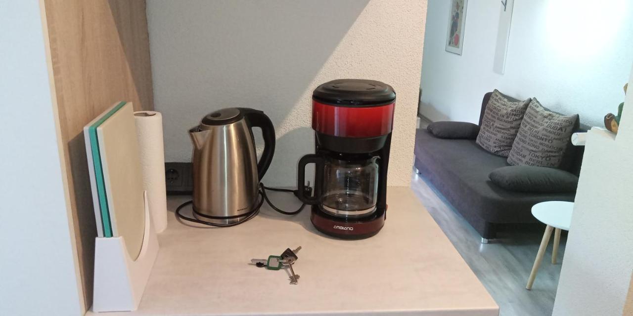 Ferienwohnung In Grenzach المظهر الخارجي الصورة