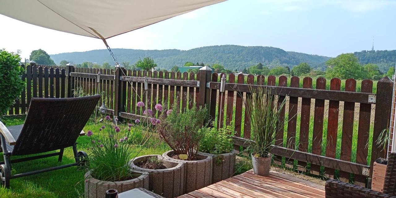 Ferienwohnung In Grenzach المظهر الخارجي الصورة